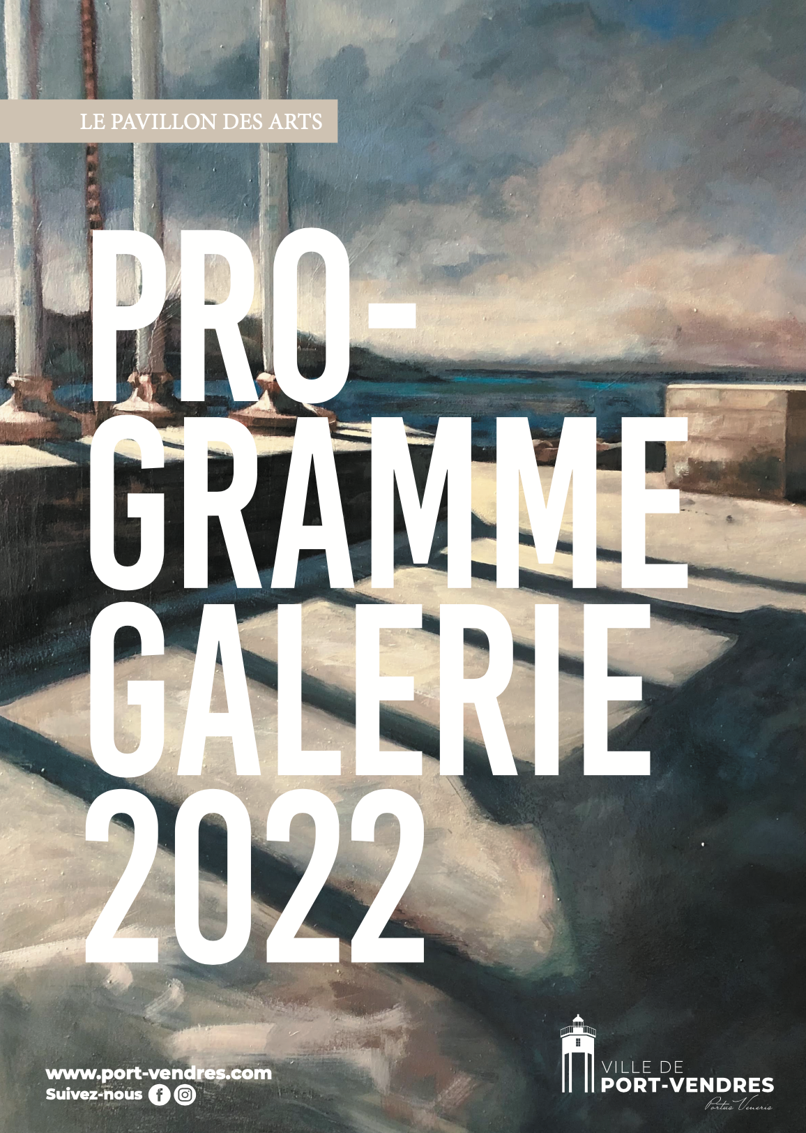 Programme Galerie 2022