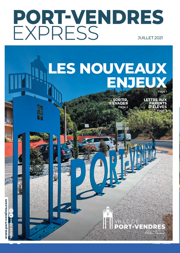 Image manquante : Port-Vendres Express Juillet 2021
