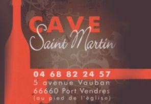 CAVE SAINT MARTIN