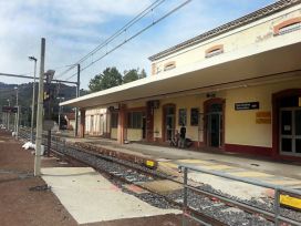 GARE SNCF DE PORT-VENDRES