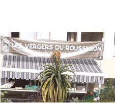 LES VERGERS DU ROUSSILLON