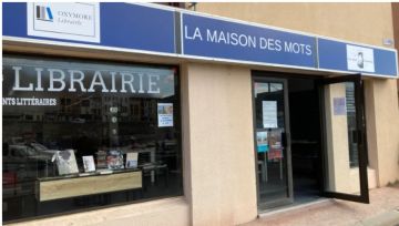 LIBRAIRIE OXYMORE