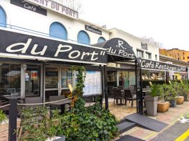 LE RESTAURANT DU PORT