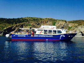 PROMENADE EN MER CTM CROISIERES