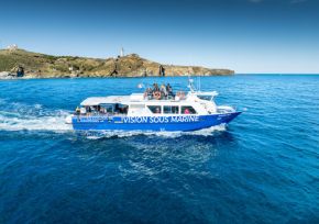 PROMENADE EN MER ROUSSILLON CROISIERES