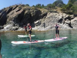 PADDLING PARADISE PAULILLES