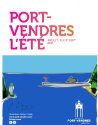 Port-Vendres l'été 2021