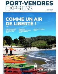 Port-Vendres Express Juin 2021